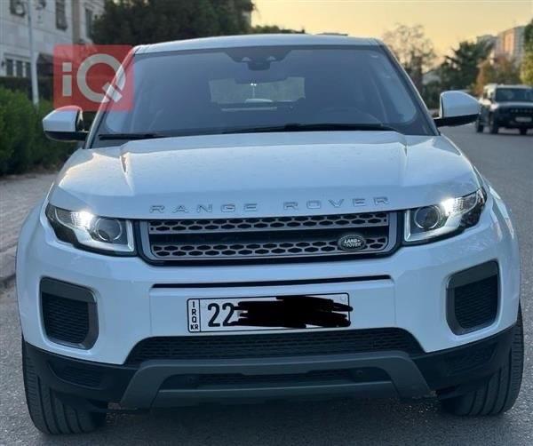 لاند روفر رانج روڤر إيفوك